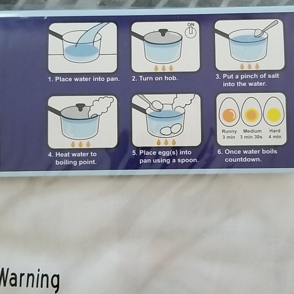 Fools Guide to Cooking Apron - Picture 4 of 5